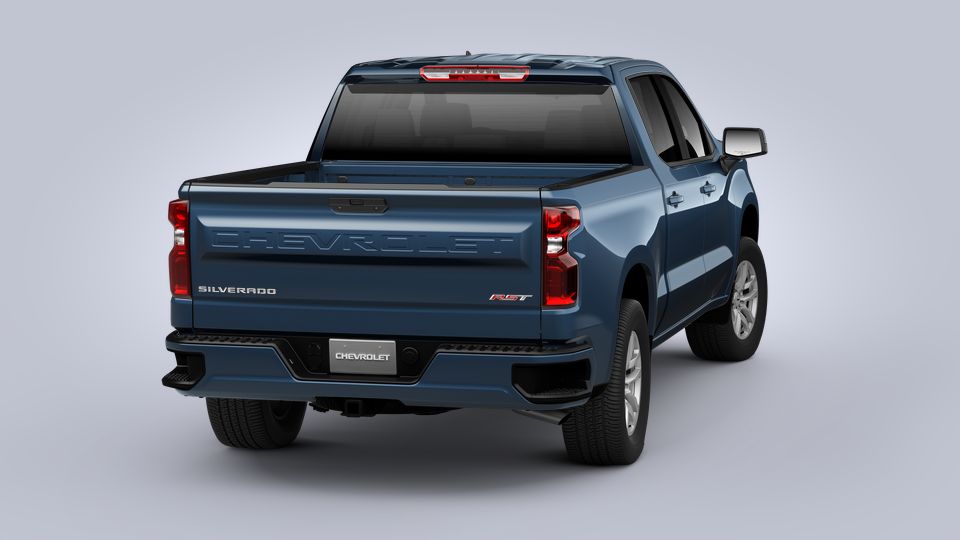 2021 Chevrolet Silverado 1500 Vehicle Photo in MIAMI, FL 33172-3015