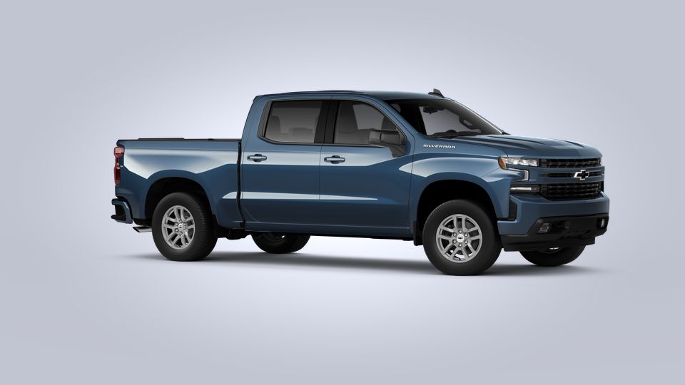 2021 Chevrolet Silverado 1500 Vehicle Photo in MIAMI, FL 33172-3015