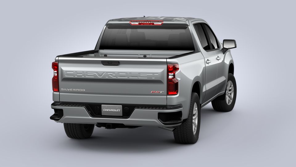 2021 Chevrolet Silverado 1500 Vehicle Photo in Denton, TX 76205