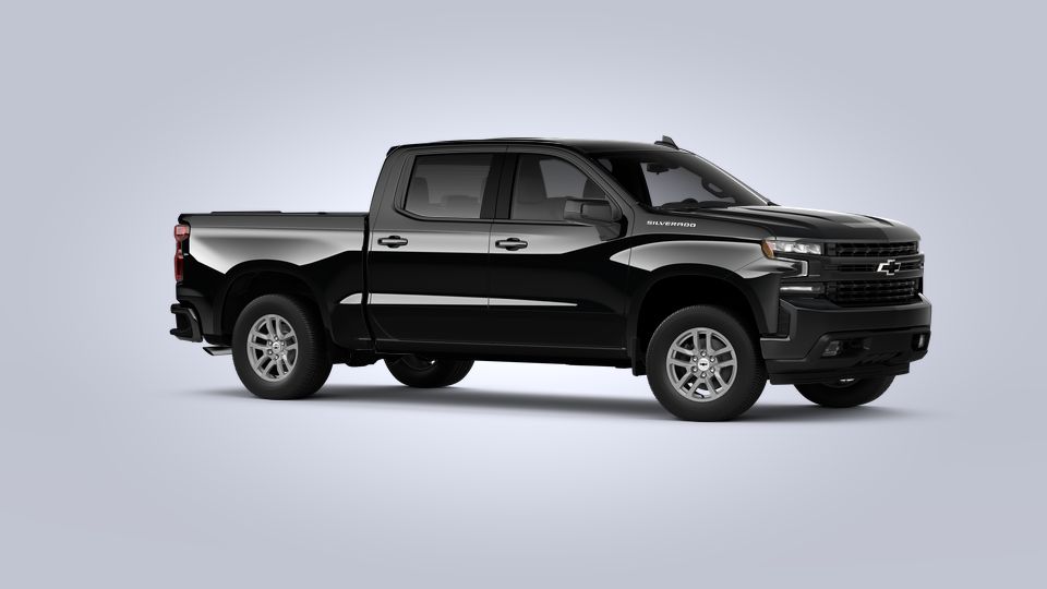 2021 Chevrolet Silverado 1500 Vehicle Photo in WACO, TX 76710-2592