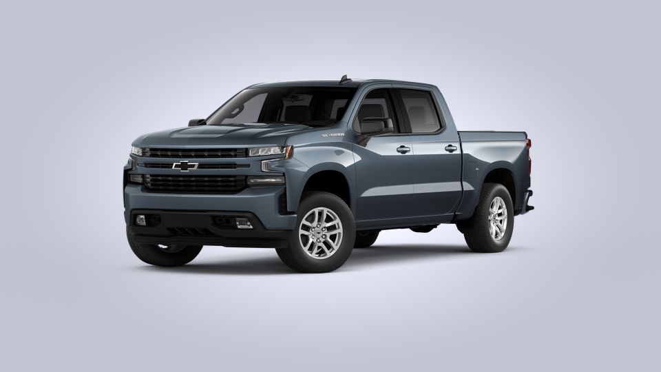 2021 Chevrolet Silverado 1500 Vehicle Photo in MESA, AZ 85206-4395