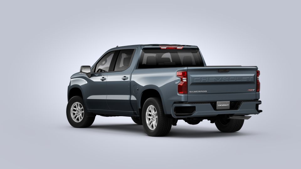 2021 Chevrolet Silverado 1500 Vehicle Photo in LAS VEGAS, NV 89118-3267