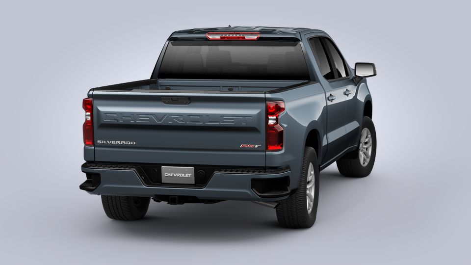 2021 Chevrolet Silverado 1500 Vehicle Photo in MESA, AZ 85206-4395