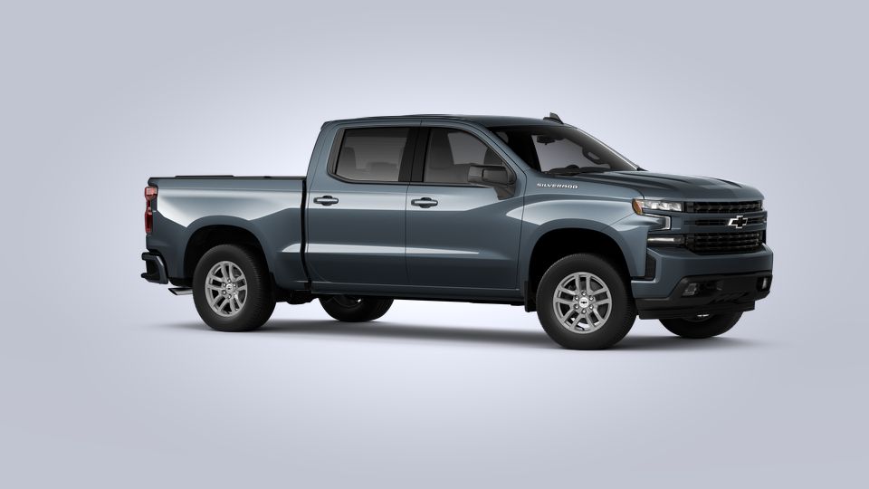 2021 Chevrolet Silverado 1500 Vehicle Photo in MESA, AZ 85206-4395