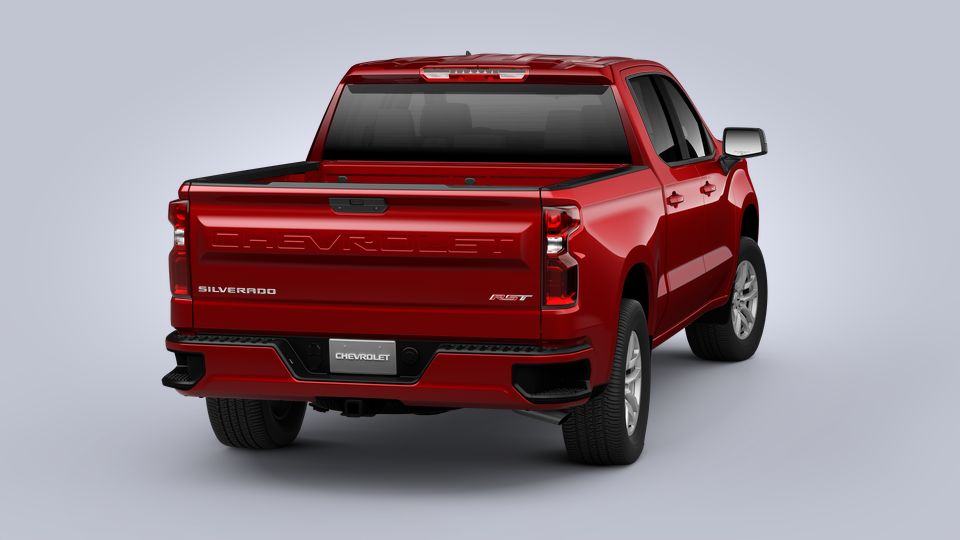 2021 Chevrolet Silverado 1500 Vehicle Photo in LAS VEGAS, NV 89118-3267