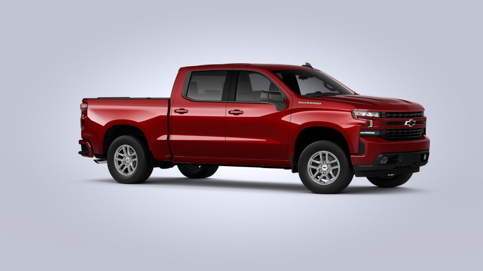 2021 Chevrolet Silverado 1500 Vehicle Photo in LAS VEGAS, NV 89118-3267