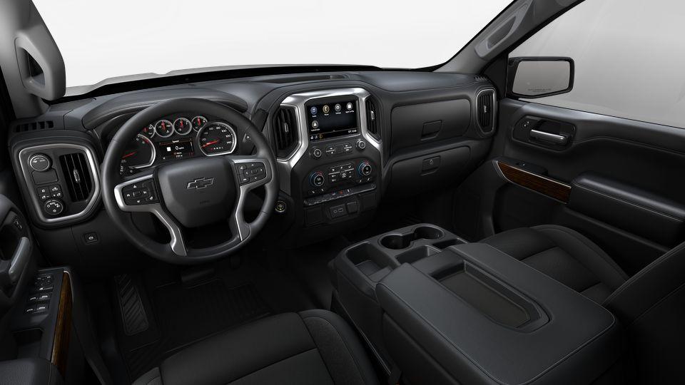 2021 Chevrolet Silverado 1500 Vehicle Photo in WACO, TX 76710-2592