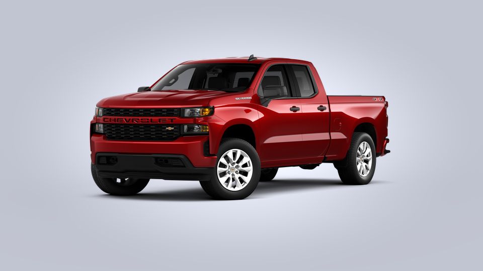 2021 Chevrolet Silverado 1500 Vehicle Photo in INDEPENDENCE, MO 64055-1314