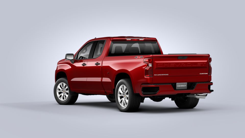 2021 Chevrolet Silverado 1500 Vehicle Photo in INDEPENDENCE, MO 64055-1314