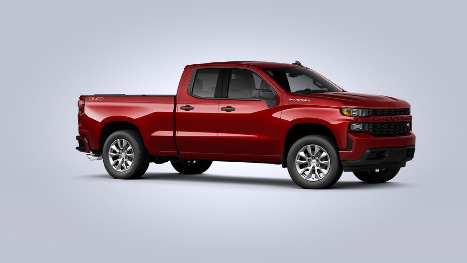 2021 Chevrolet Silverado 1500 Vehicle Photo in MONTICELLO, NY 12701-3853