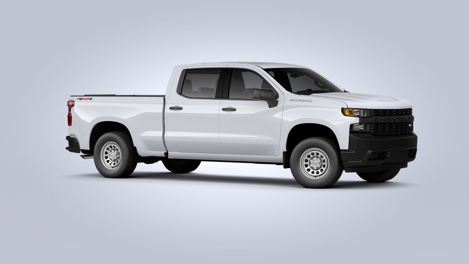 2021 Chevrolet Silverado 1500 Vehicle Photo in GRAND LEDGE, MI 48837-9199