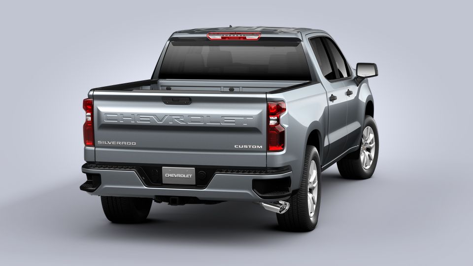 2021 Chevrolet Silverado 1500 Vehicle Photo in SAN ANGELO, TX 76903-5798