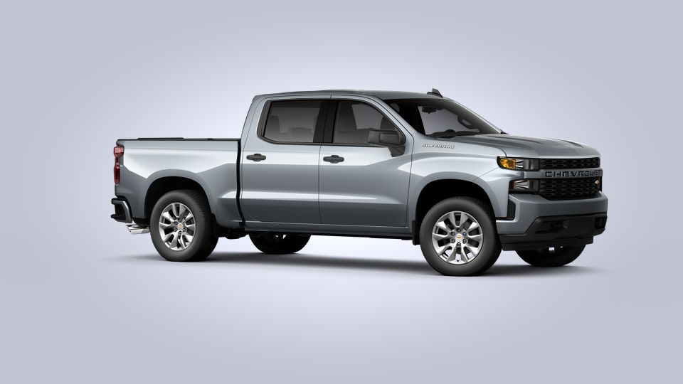 2021 Chevrolet Silverado 1500 Vehicle Photo in SAN ANGELO, TX 76903-5798