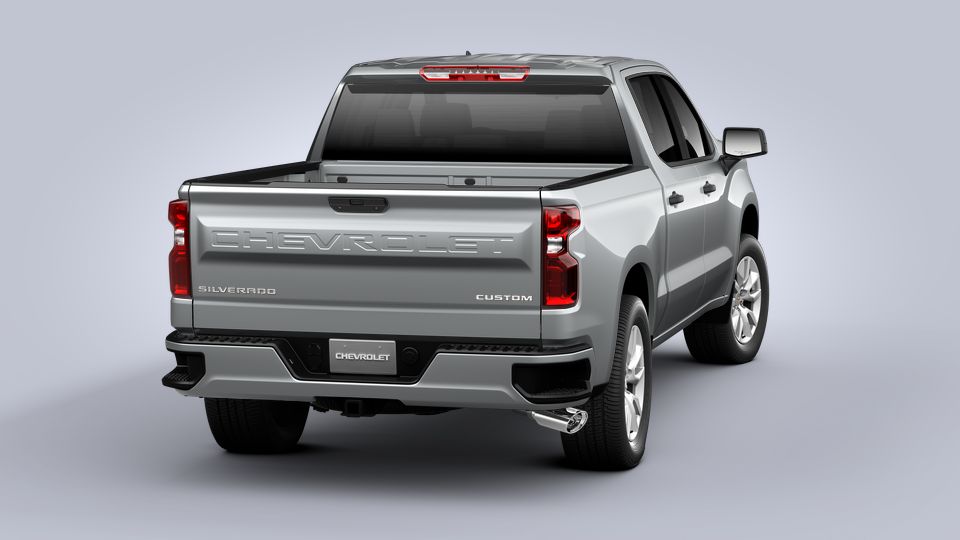 2021 Chevrolet Silverado 1500 Vehicle Photo in MIAMI, FL 33134-2699