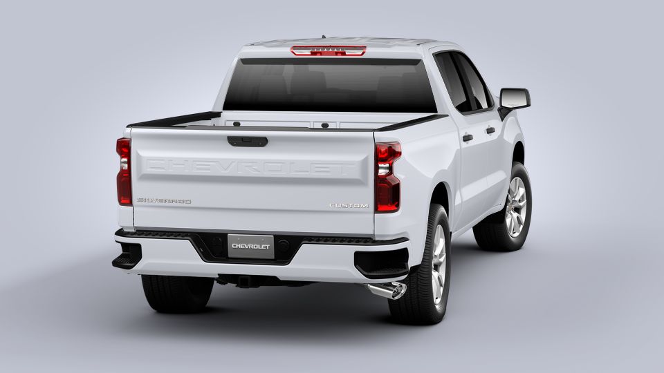 2021 Chevrolet Silverado 1500 Vehicle Photo in MIAMI, FL 33172-3015