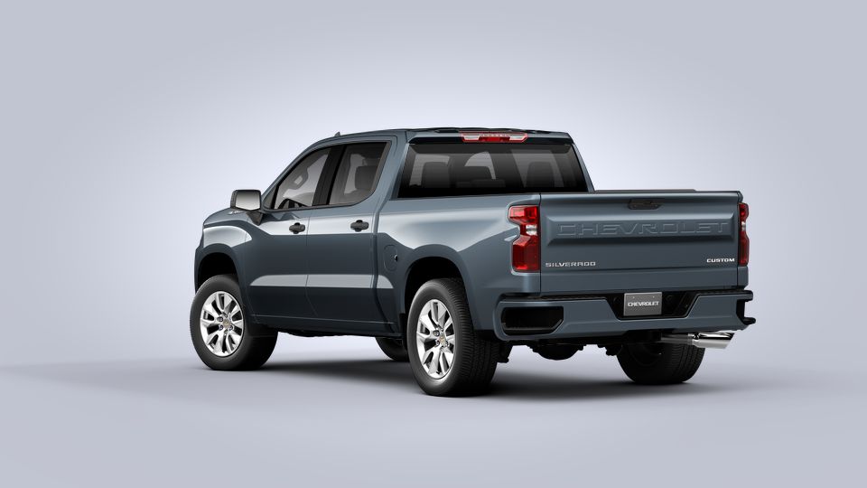 2021 Chevrolet Silverado 1500 Vehicle Photo in PEMBROKE PINES, FL 33024-6534