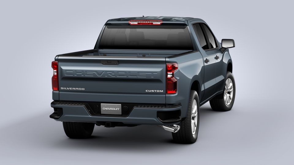 2021 Chevrolet Silverado 1500 Vehicle Photo in PEMBROKE PINES, FL 33024-6534