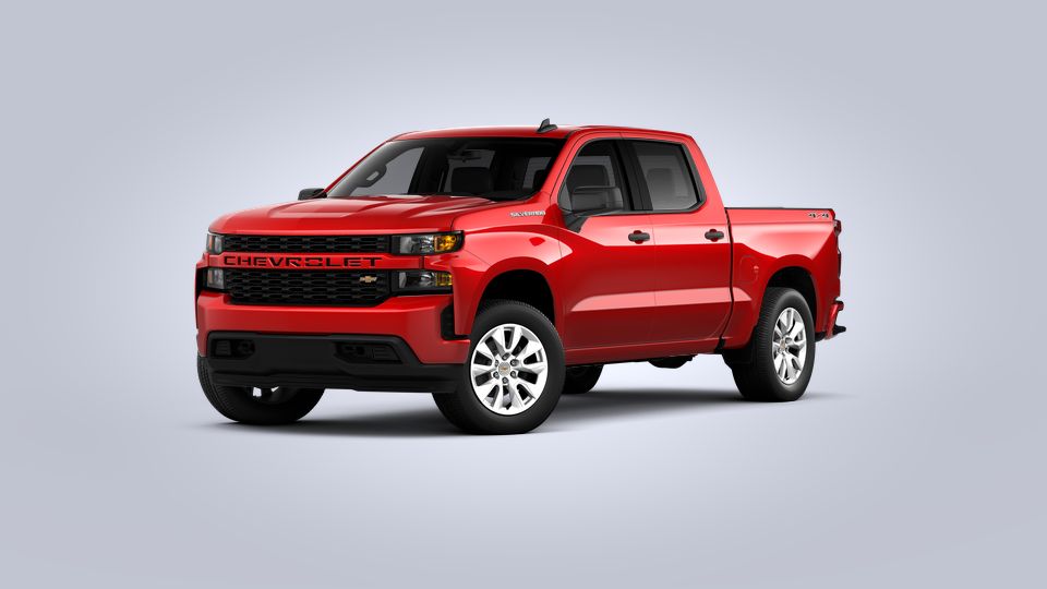 2021 Chevrolet Silverado 1500 Vehicle Photo in WHITMAN, MA 02382-1041