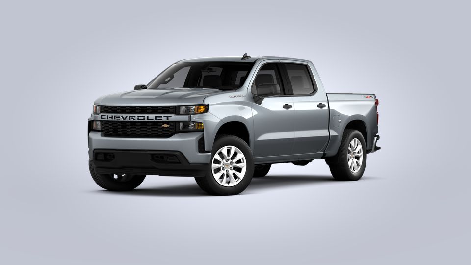 2021 Chevrolet Silverado 1500 Vehicle Photo in LOS ANGELES, CA 90007-3794