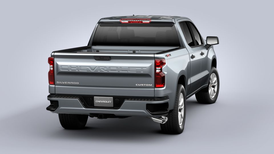 2021 Chevrolet Silverado 1500 Vehicle Photo in LANCASTER, PA 17601-0000