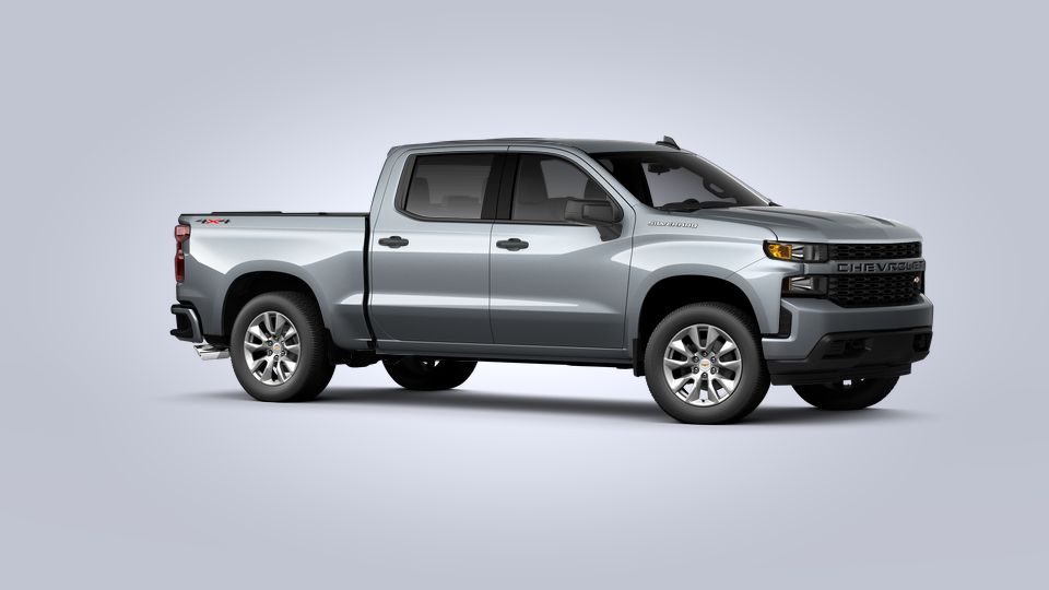 2021 Chevrolet Silverado 1500 Vehicle Photo in LOS ANGELES, CA 90007-3794