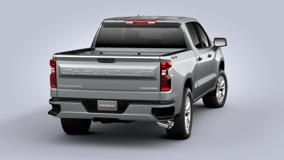 2021 Chevrolet Silverado 1500 Vehicle Photo in PITTSBURG, CA 94565-7121