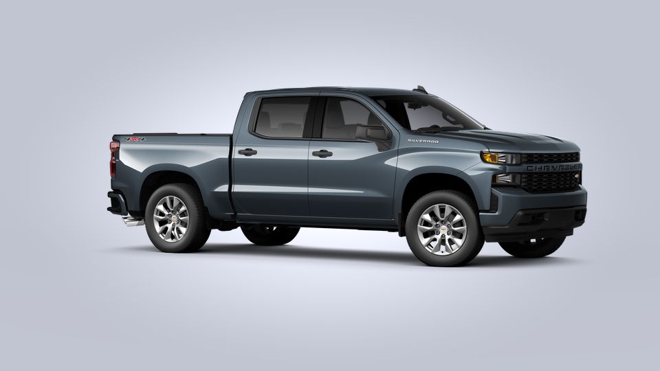 2021 Chevrolet Silverado 1500 Vehicle Photo in Pembroke Pines, FL 33027