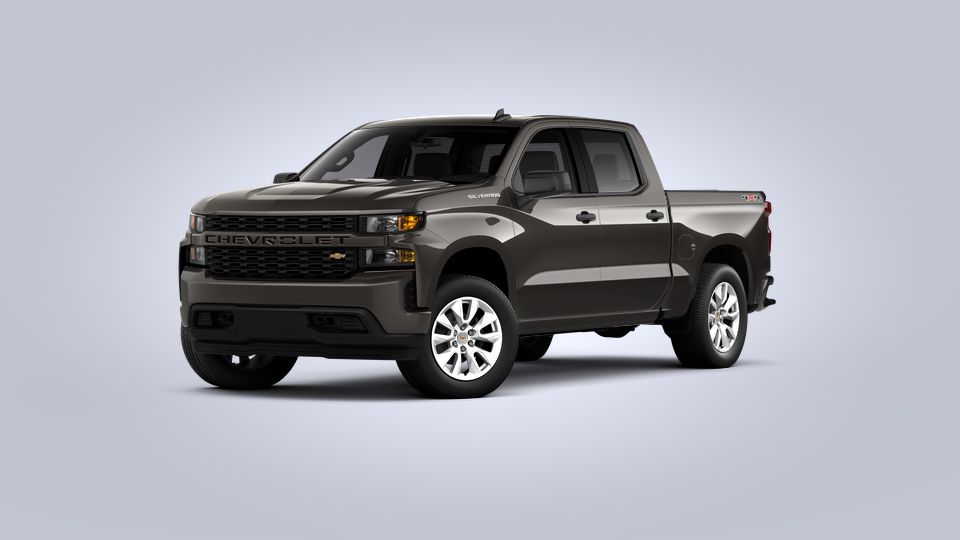 2021 Chevrolet Silverado 1500 Vehicle Photo in DENVER, CO 80221-3610