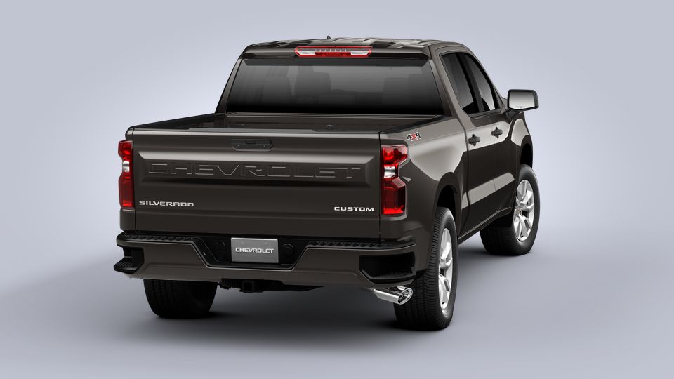 2021 Chevrolet Silverado 1500 Vehicle Photo in DENVER, CO 80221-3610