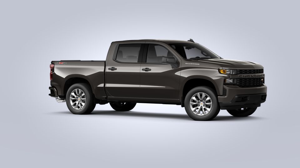 2021 Chevrolet Silverado 1500 Vehicle Photo in DENVER, CO 80221-3610