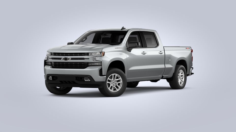 2021 Chevrolet Silverado 1500 Vehicle Photo in Ada, OK 74820