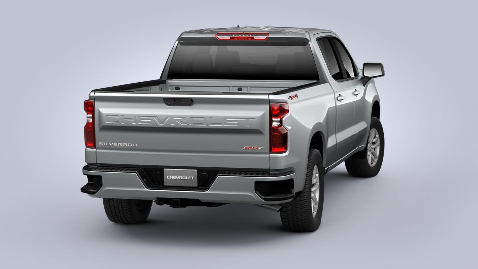 2021 Chevrolet Silverado 1500 Vehicle Photo in Ada, OK 74820