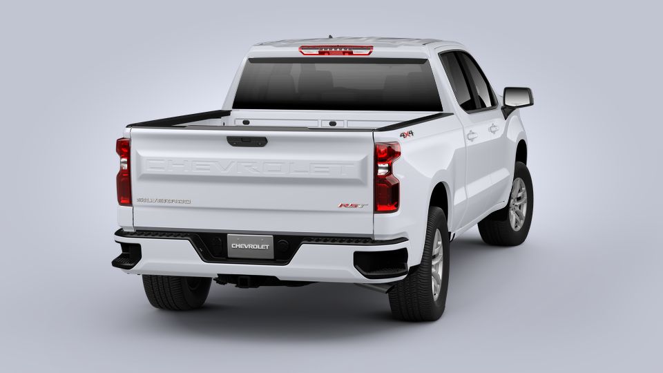 2021 Chevrolet Silverado 1500 Vehicle Photo in RIVERSIDE, CA 92504-4106