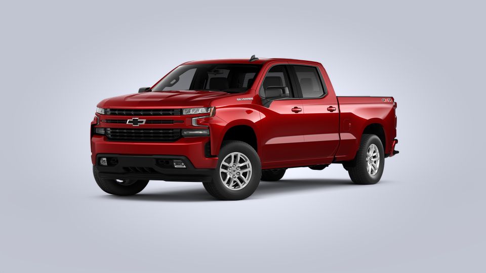 2021 Chevrolet Silverado 1500 Vehicle Photo in MOON TOWNSHIP, PA 15108-2571