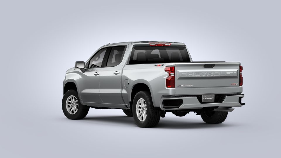 2021 Chevrolet Silverado 1500 Vehicle Photo in BOSTON, NY 14025-9684