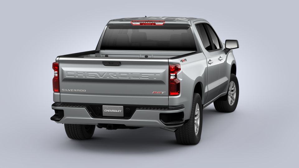 2021 Chevrolet Silverado 1500 Vehicle Photo in RED SPRINGS, NC 28377-1640