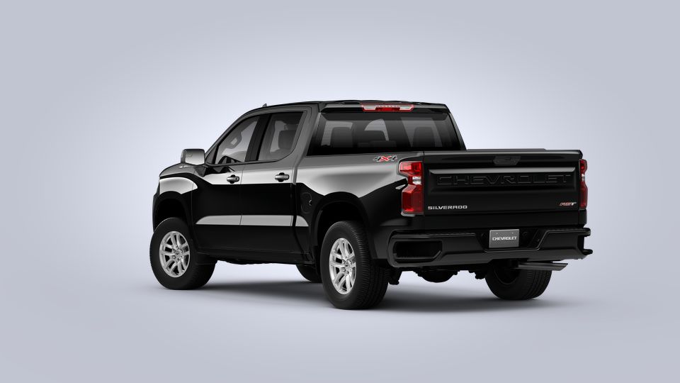 2021 Chevrolet Silverado 1500 Vehicle Photo in COLMA, CA 94014-3284