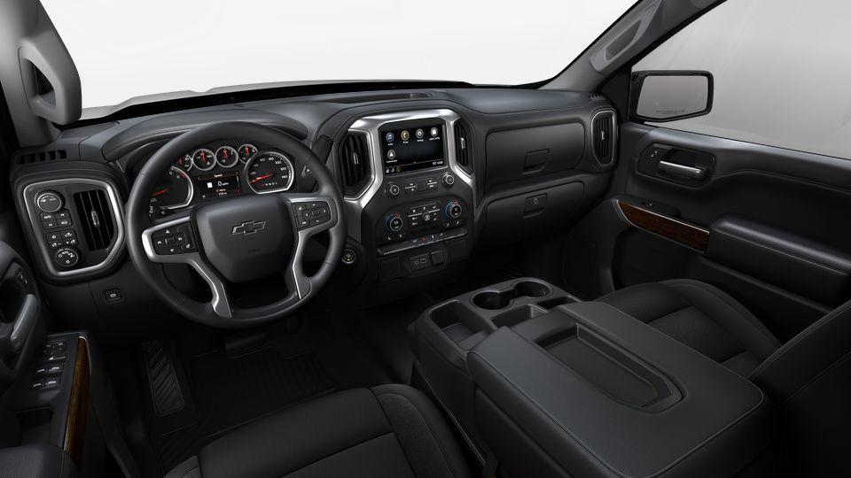 2021 Chevrolet Silverado 1500 Vehicle Photo in MADISON, WI 53713-3220