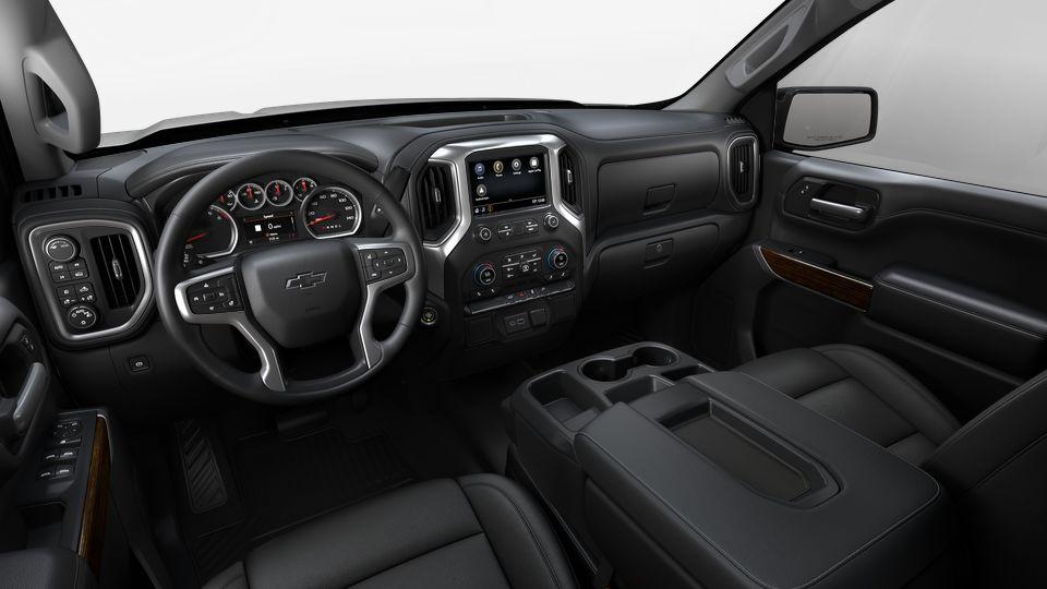 2021 Chevrolet Silverado 1500 Vehicle Photo in MIAMI, FL 33134-2699