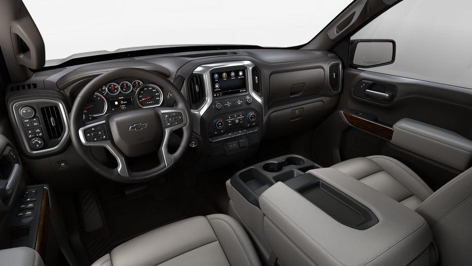 2021 Chevrolet Silverado 1500 Vehicle Photo in Decatur, TX 76234