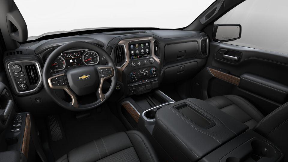 2021 Chevrolet Silverado 1500 Vehicle Photo in WASILLA, AK 99654-8339