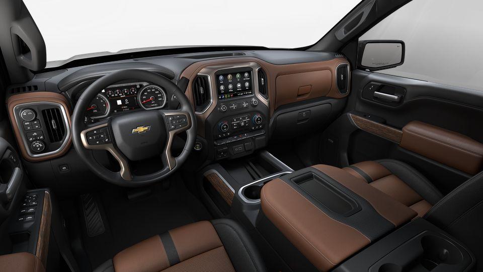 2021 Chevrolet Silverado 1500 Vehicle Photo in APPLETON, WI 54914-8833