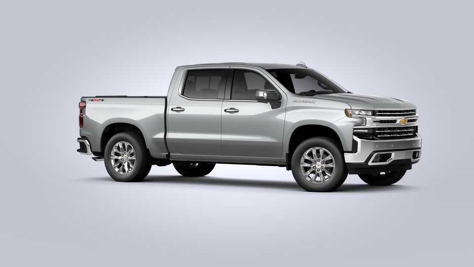 2021 Chevrolet Silverado 1500 Vehicle Photo in Ft. Myers, FL 33907