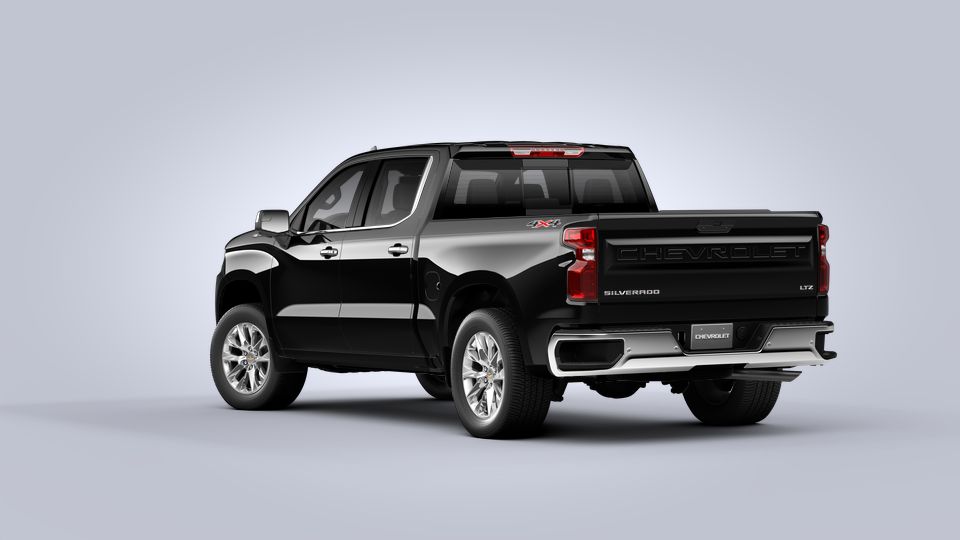 2021 Chevrolet Silverado 1500 Vehicle Photo in AURORA, CO 80011-6998