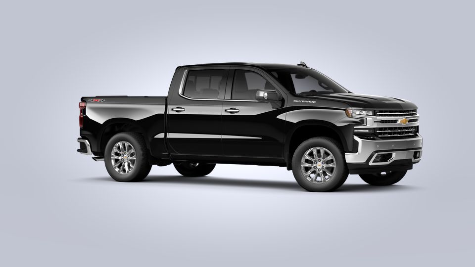 2021 Chevrolet Silverado 1500 Vehicle Photo in AURORA, CO 80011-6998