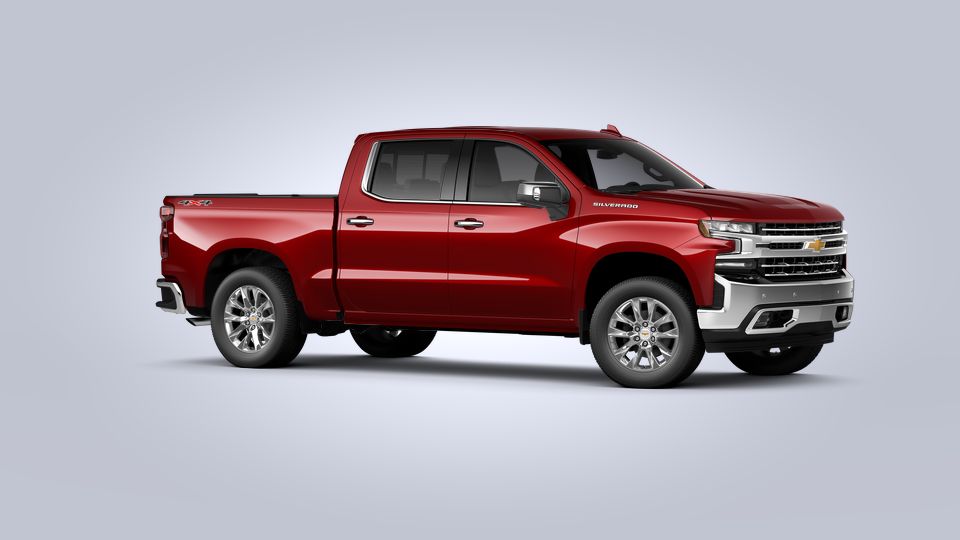 2021 Chevrolet Silverado 1500 Vehicle Photo in MAPLEWOOD, MN 55119-4794