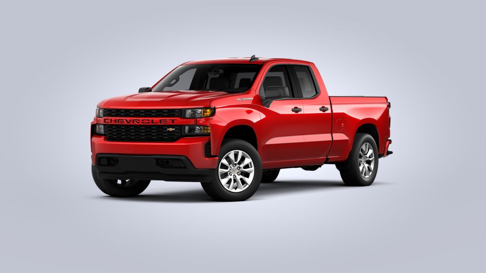 2021 Chevrolet Silverado 1500 Vehicle Photo in ODESSA, TX 79762-8186