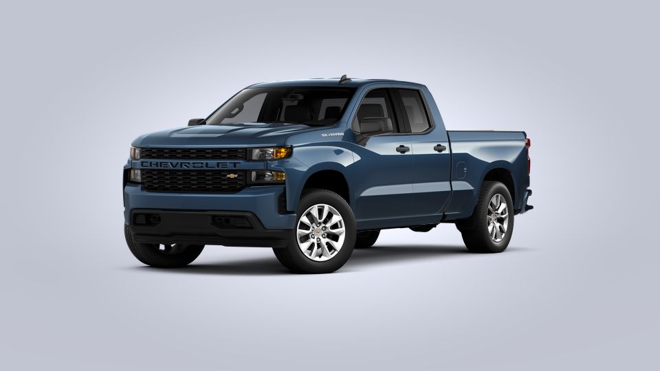 2021 Chevrolet Silverado 1500 Vehicle Photo in ELGIN, TX 78621-4245