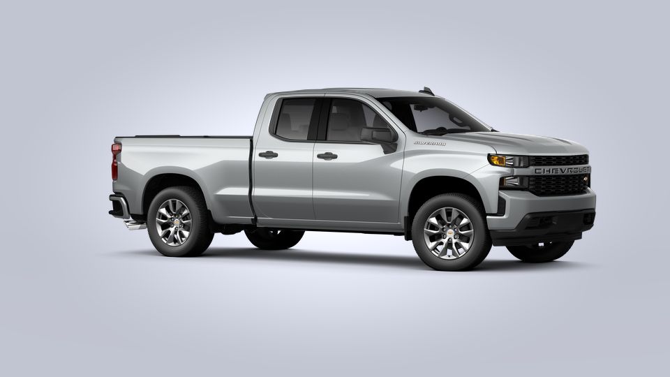 2021 Chevrolet Silverado 1500 Vehicle Photo in WACO, TX 76710-2592