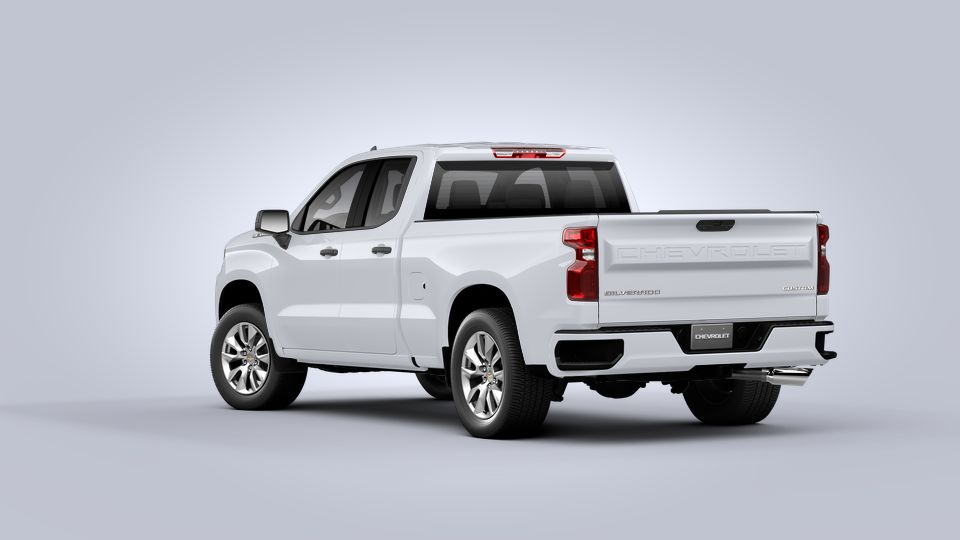 2021 Chevrolet Silverado 1500 Vehicle Photo in MIAMI, FL 33134-2699